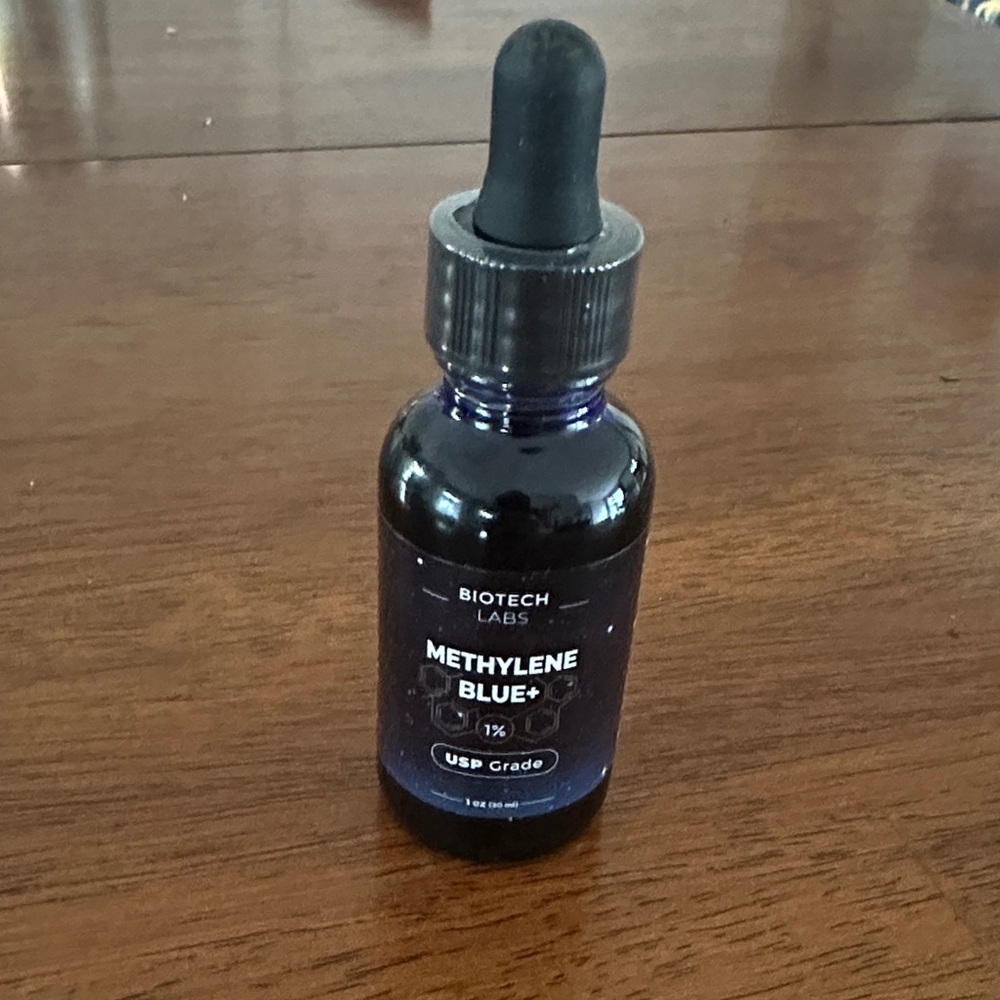 Methylene Blue+ 1%